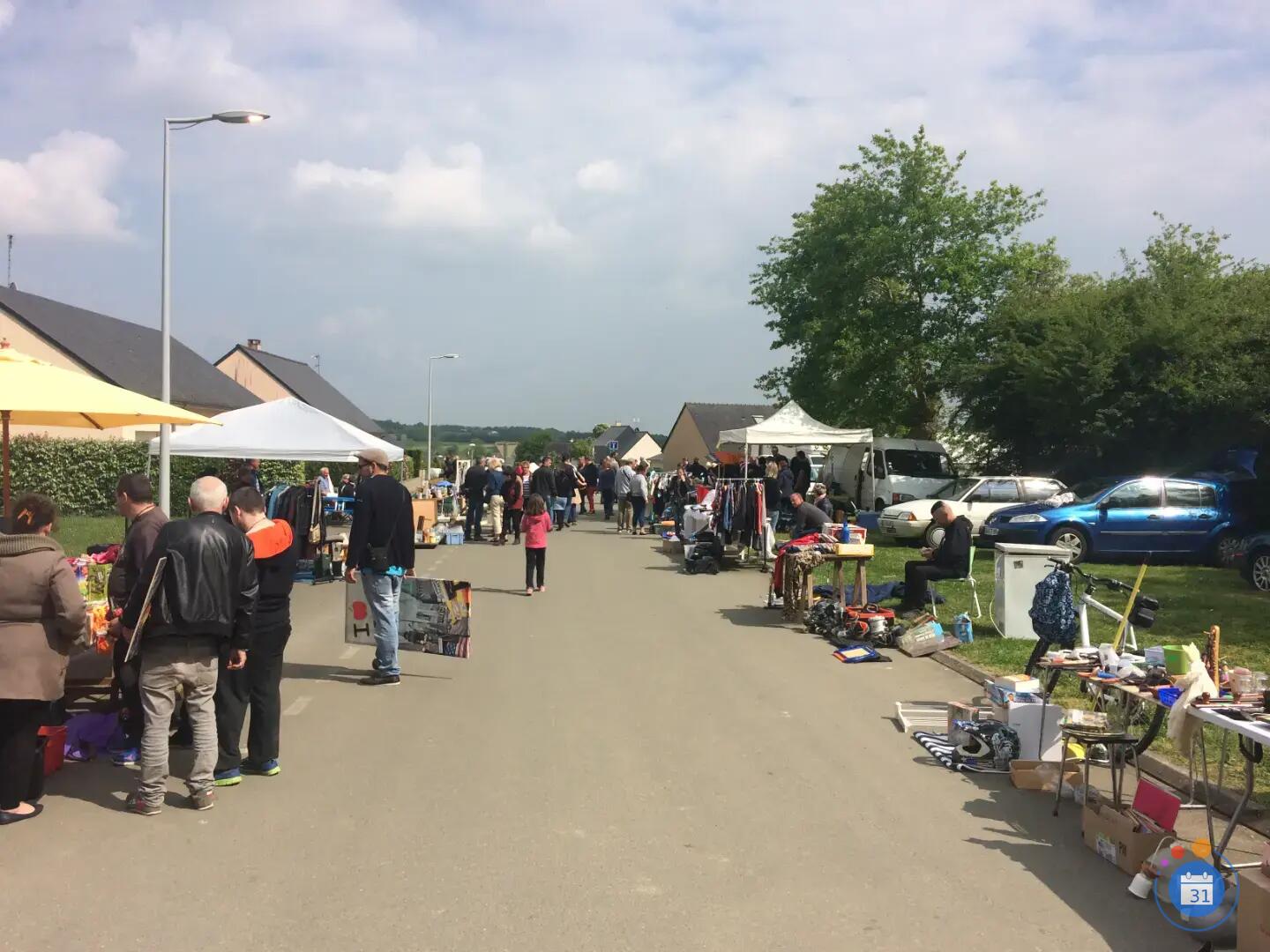 Image VIDE GRENIERS (photo 2)