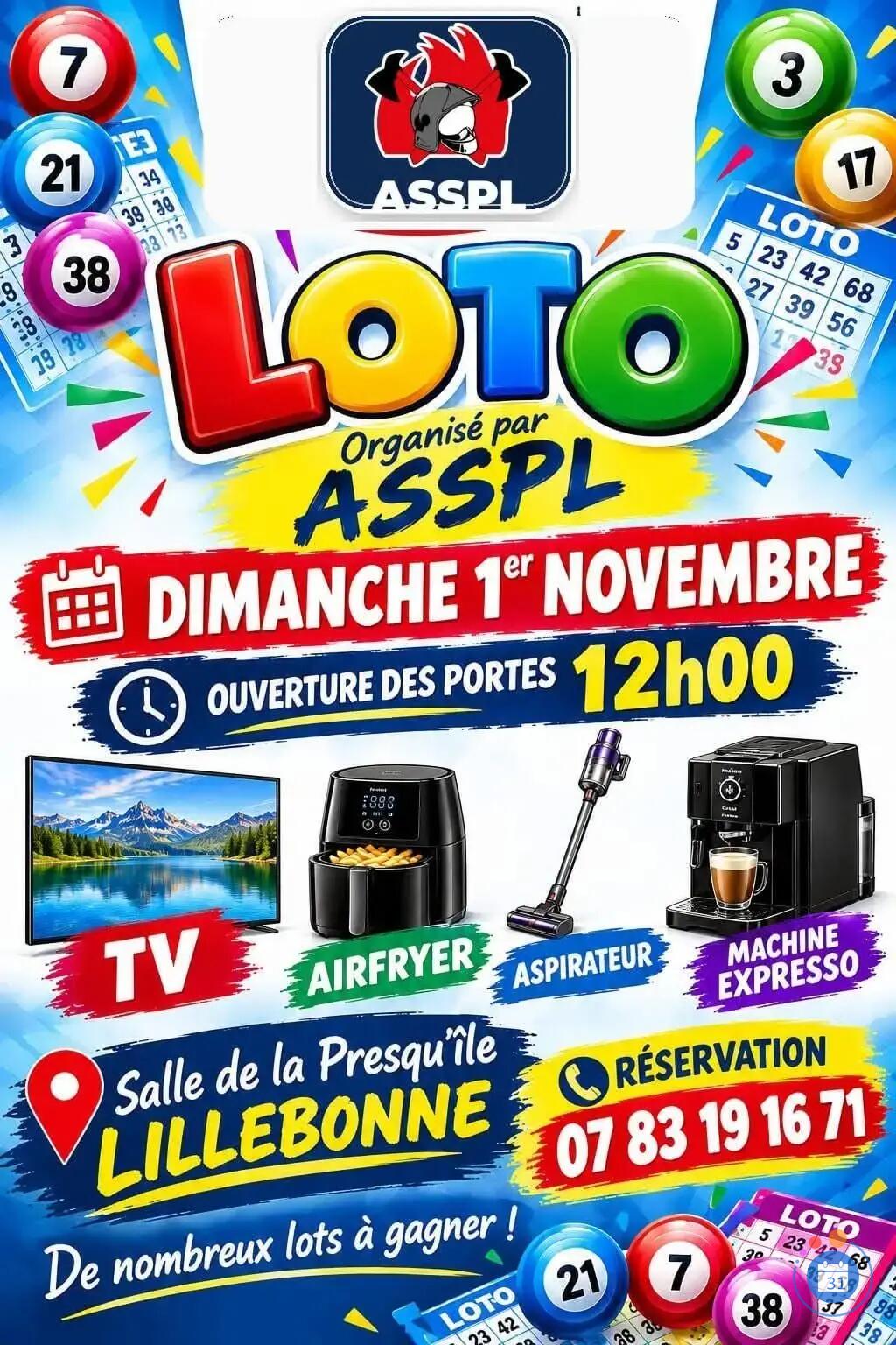 Image LOTO (photo 1)