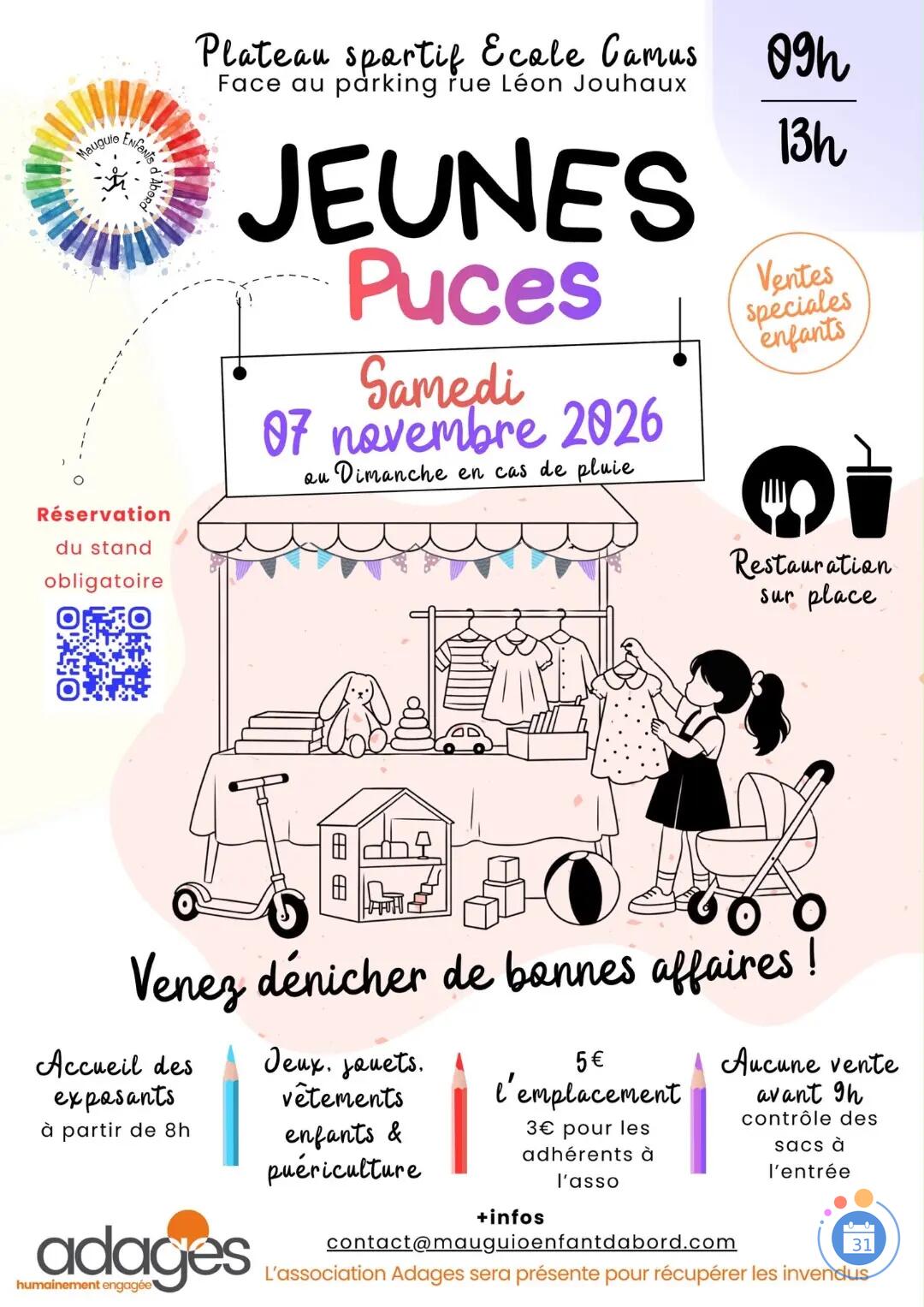 Image jeunes puces (photo 1)