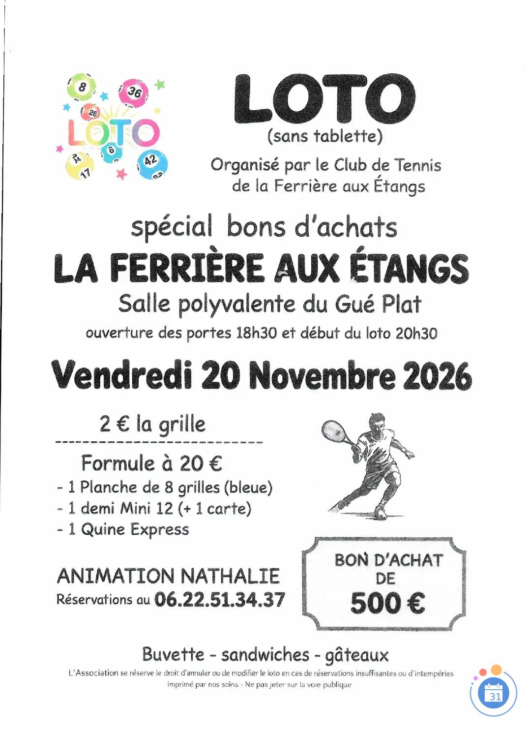 Image LOTO (photo 1)