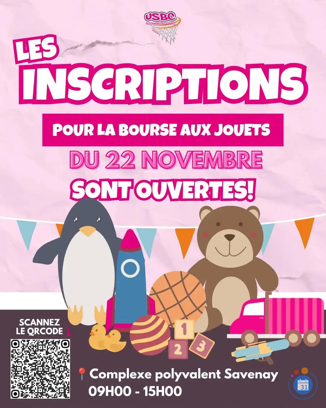 Image Bourse aux jouets et puériculture (photo 1)