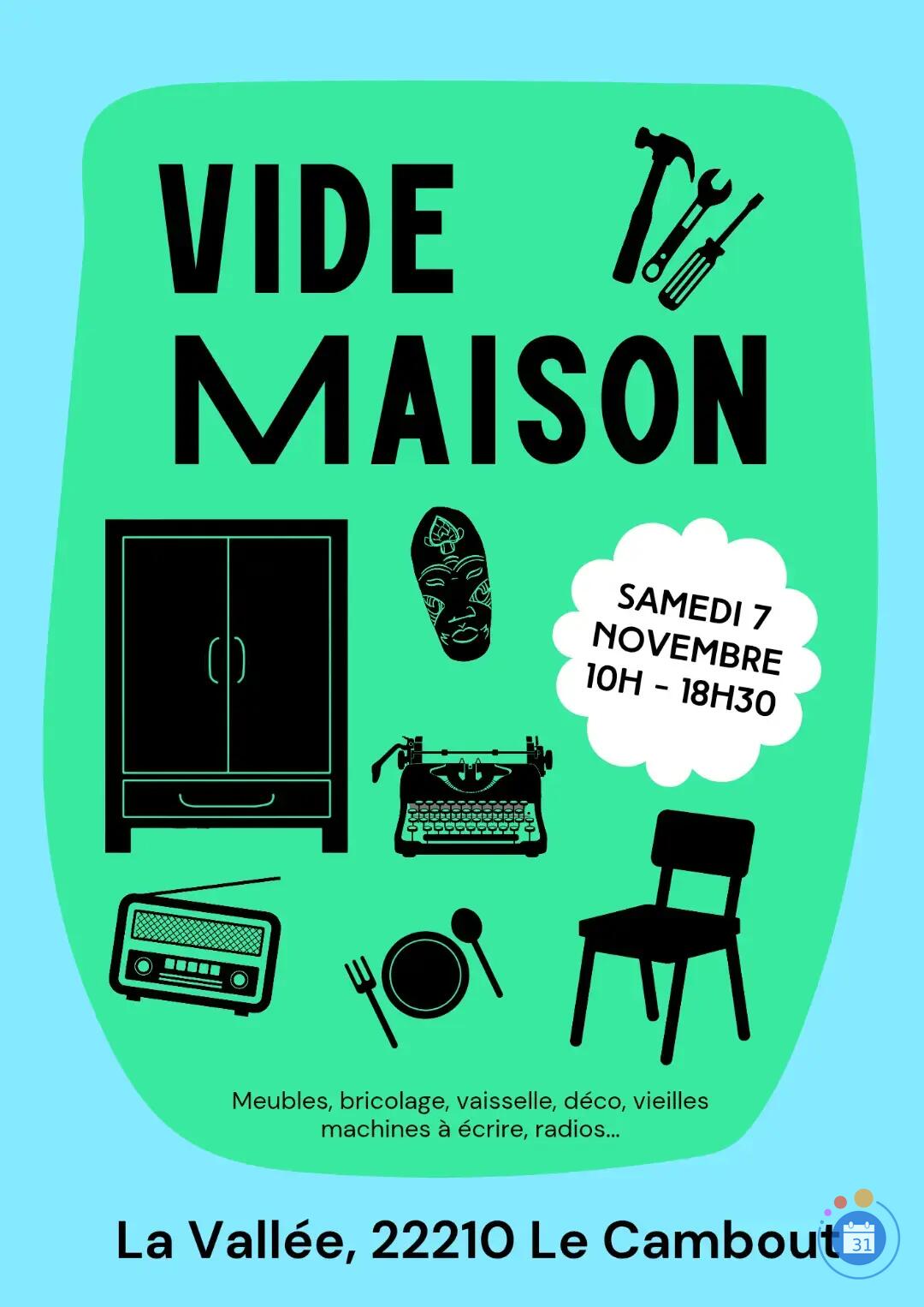Image Vide maison (photo 1)