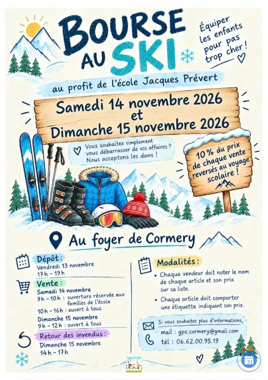 Image Bourse au Ski (photo 1)