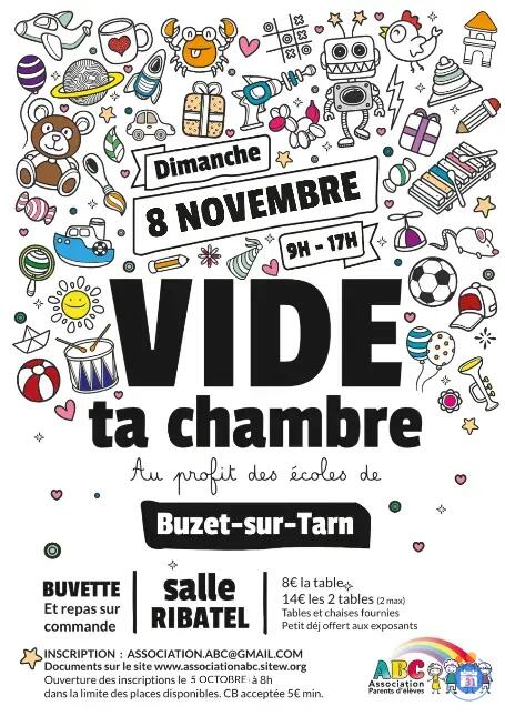 Image Vide ta chambre (photo 1)