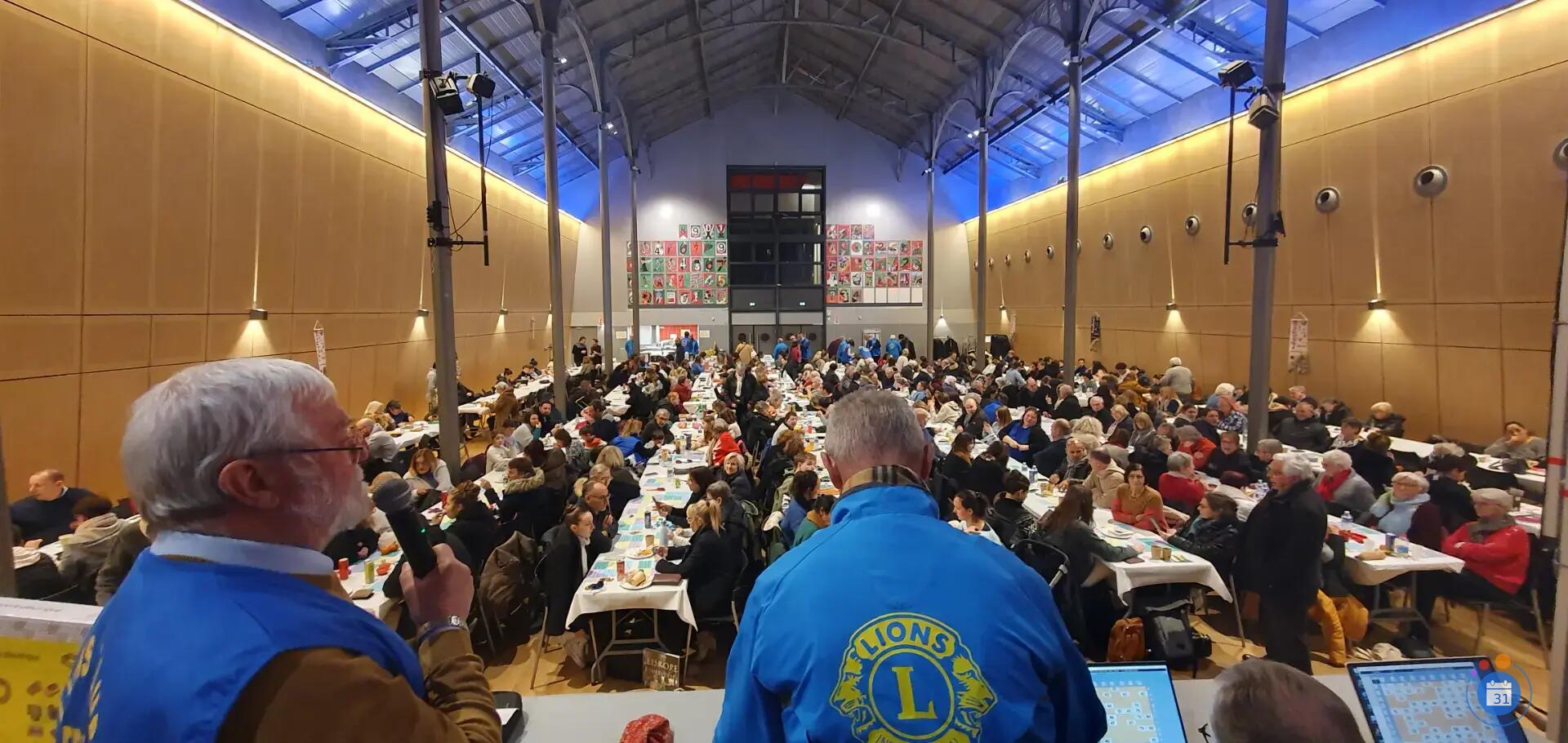 Image Grand LOTO du Festival des Jeux de Villefranche Sur Saône (photo 1)