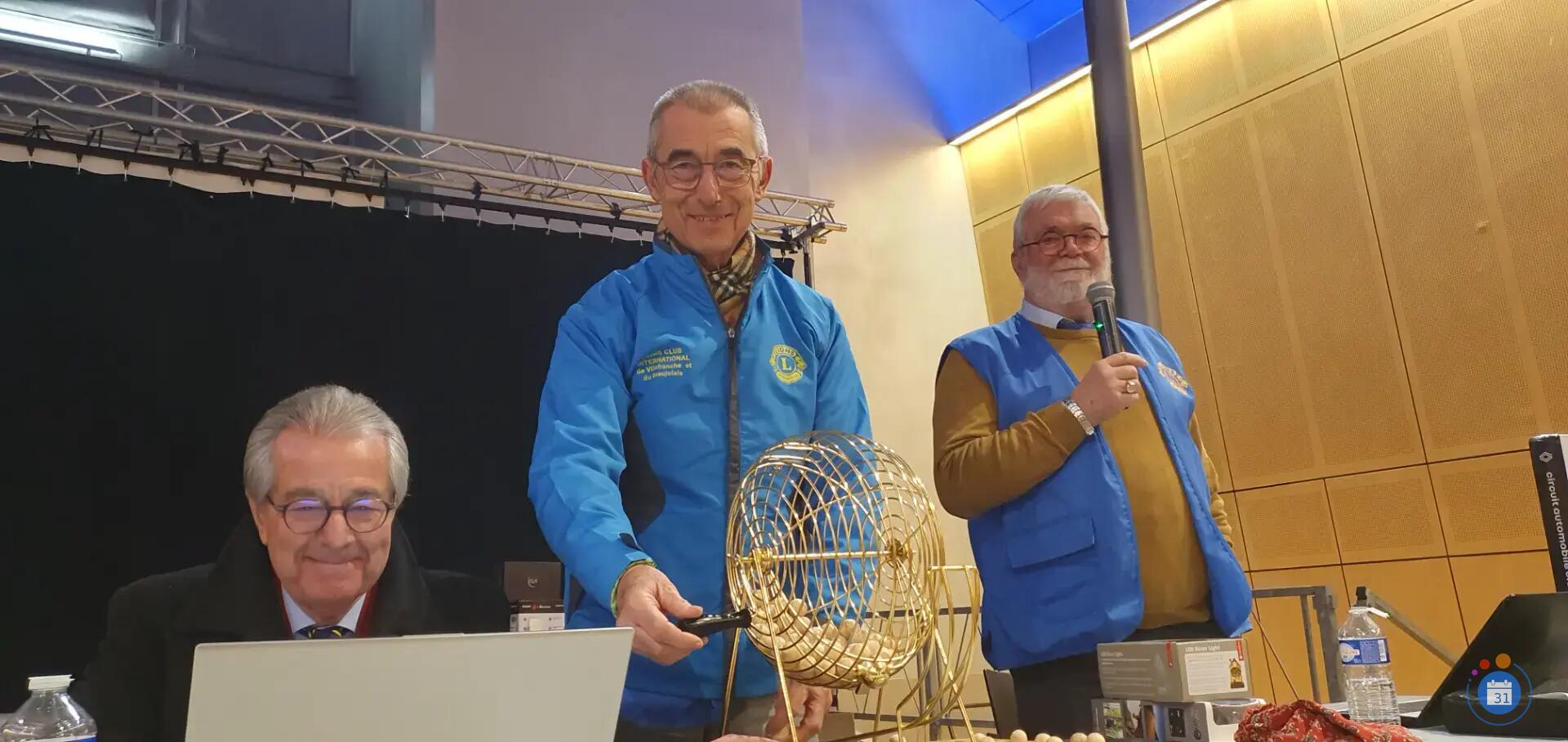 Image Grand LOTO du Festival des Jeux de Villefranche Sur Saône (photo 2)