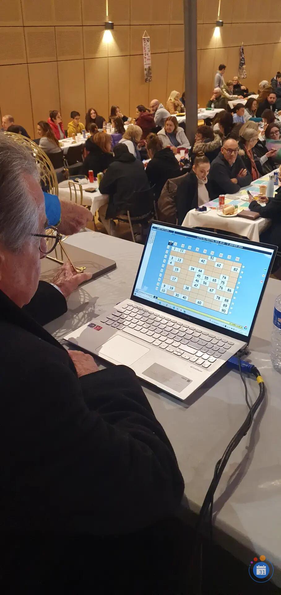 Image Grand LOTO du Festival des Jeux de Villefranche Sur Saône (photo 3)