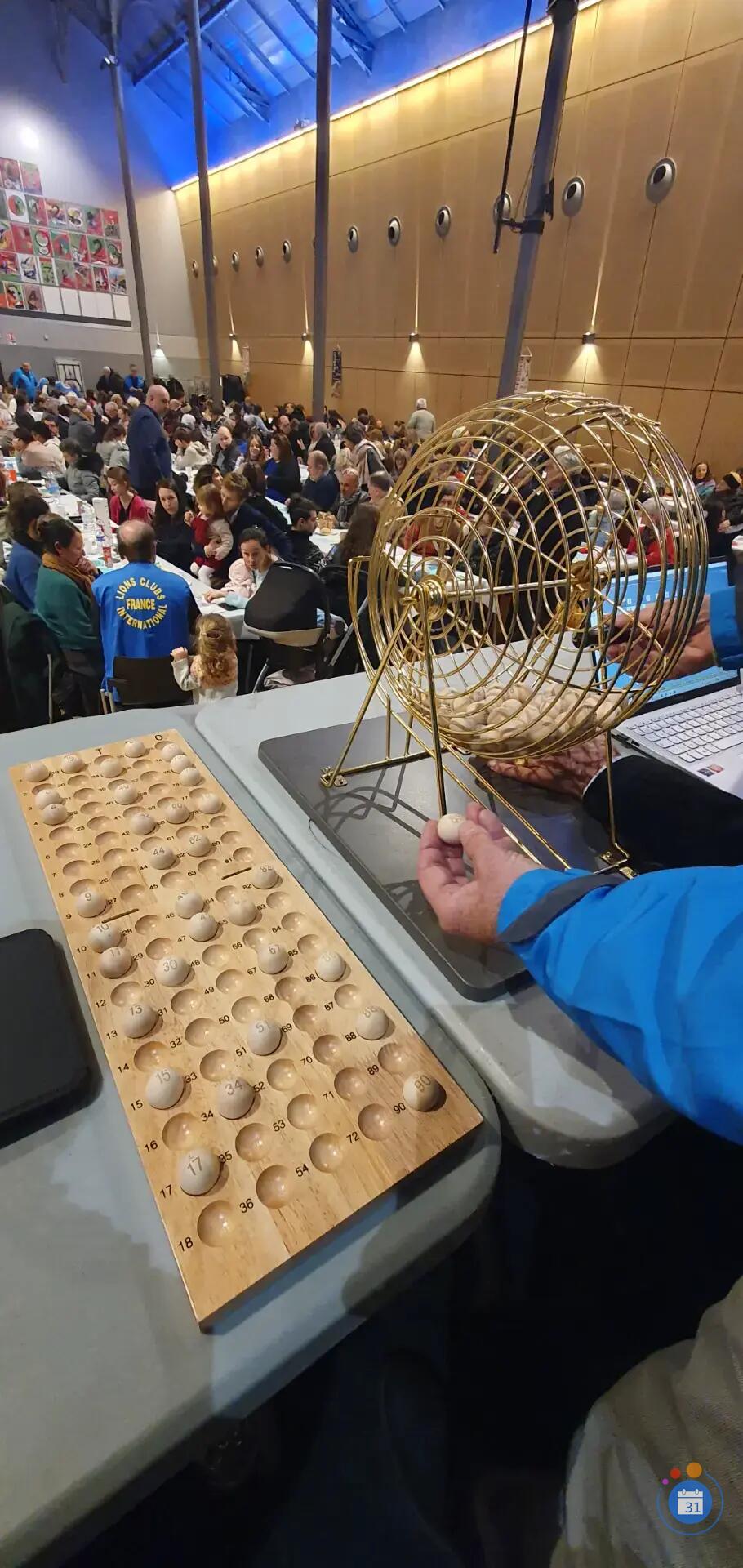 Image Grand LOTO du Festival des Jeux de Villefranche Sur Saône (photo 4)