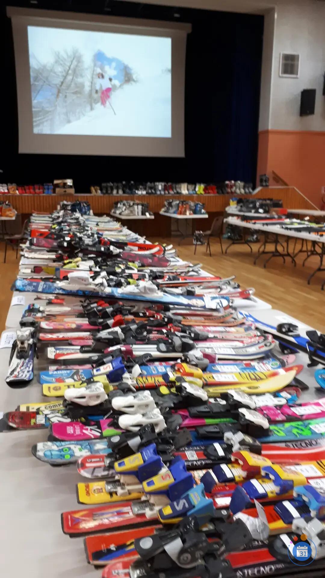Image BOURSE AUX SKIS ET MATERIEL DE MONTAGNE (photo 3)