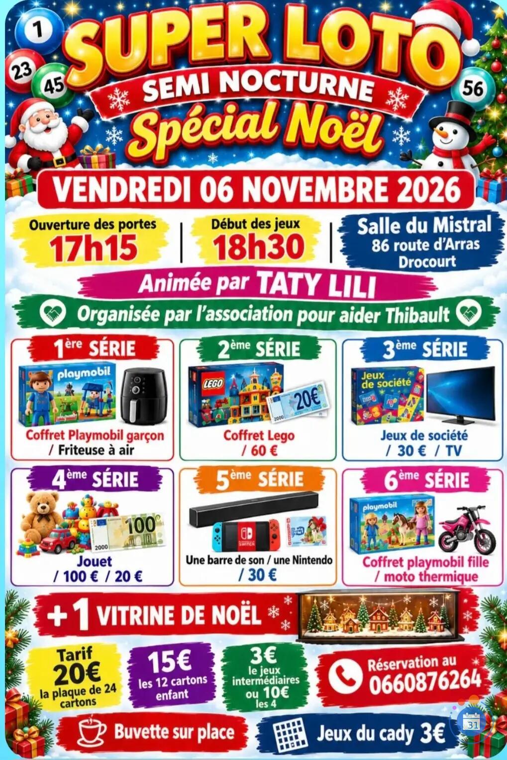 Image Loto (photo 1)