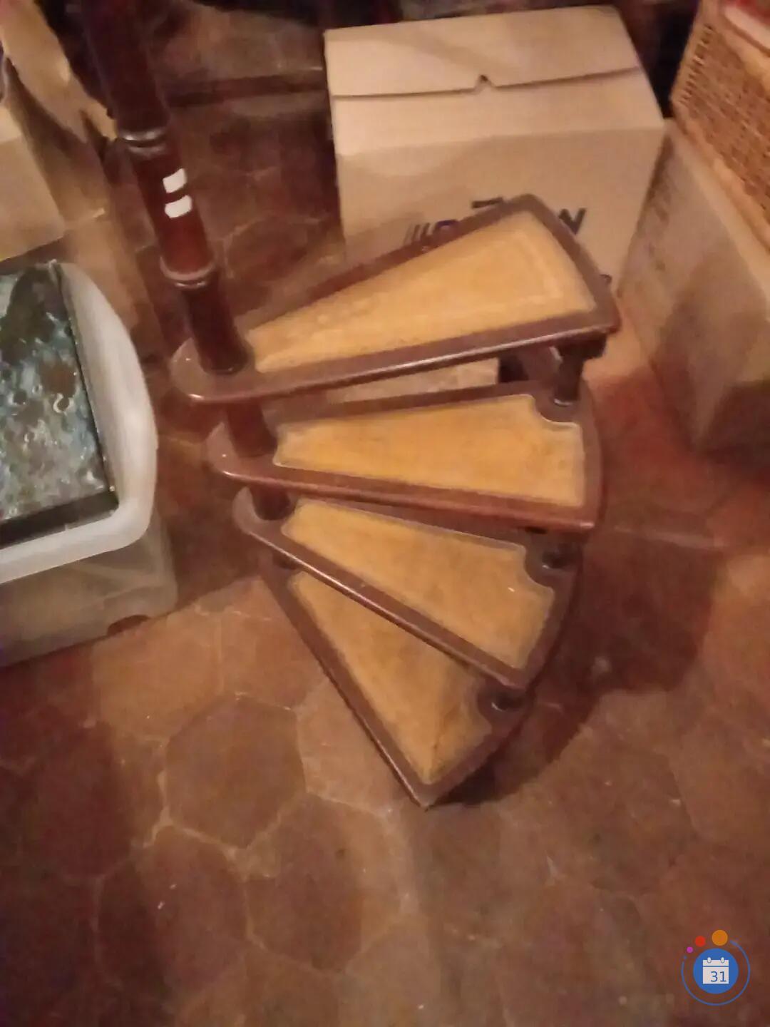 Image Vide maison de charme ancienne. (photo 1)