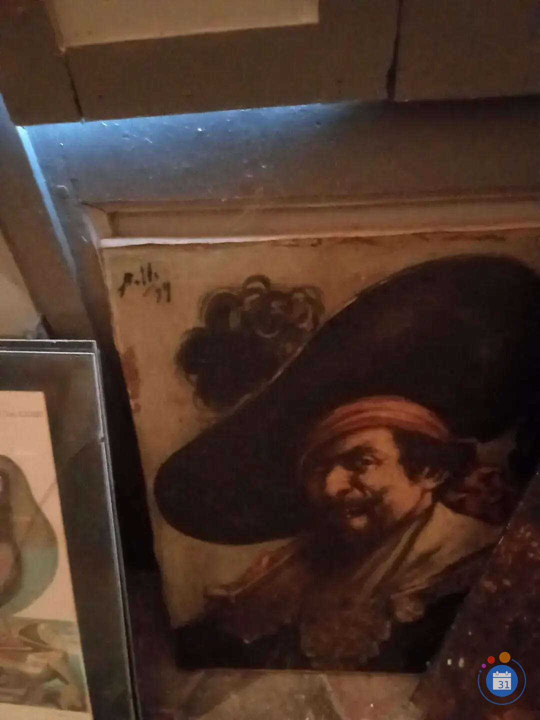 Image Vide maison de charme ancienne. (photo 4)