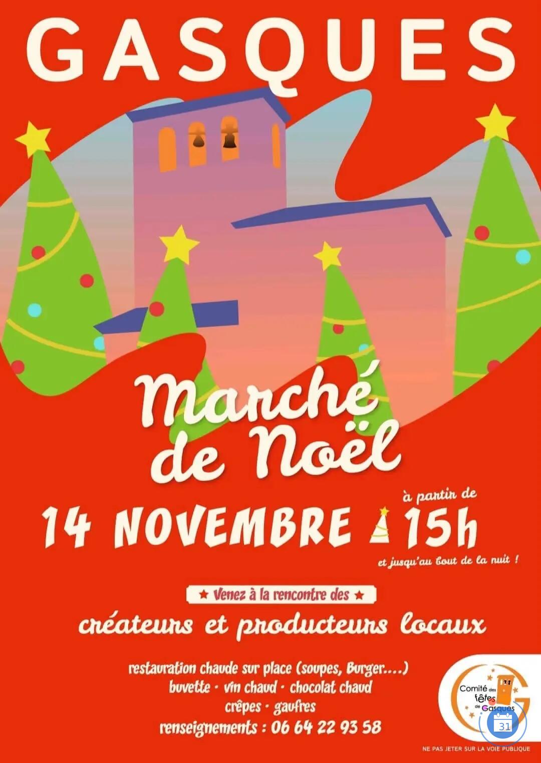 Image Marché de Noël (photo 1)