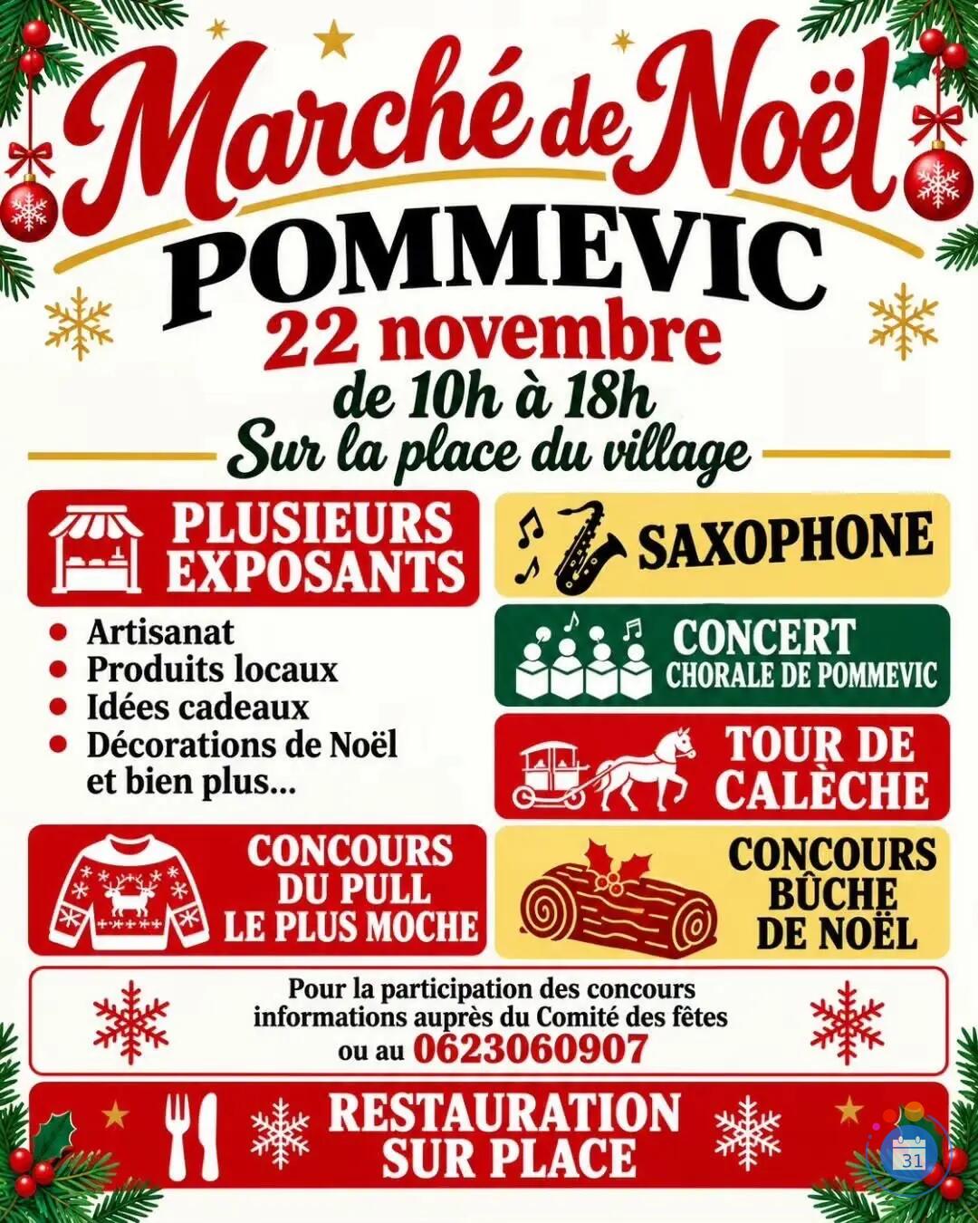 Image Marché de Noël (photo 1)