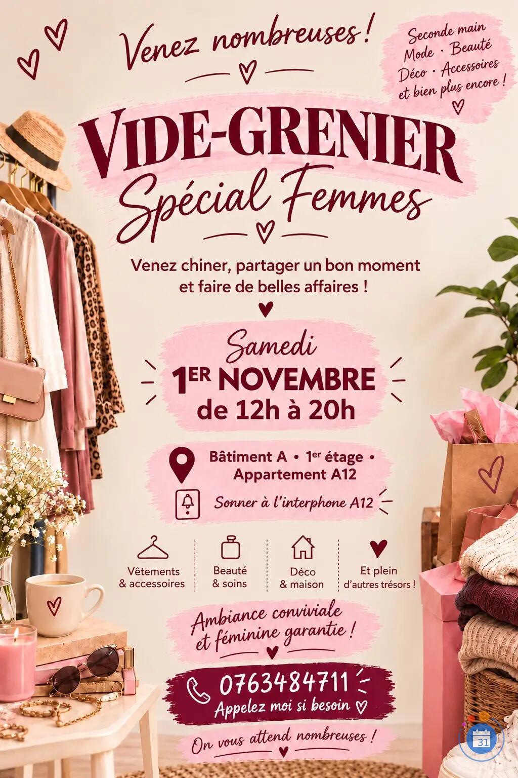 Image Vide dressing pour femmes ❤️ (photo 1)