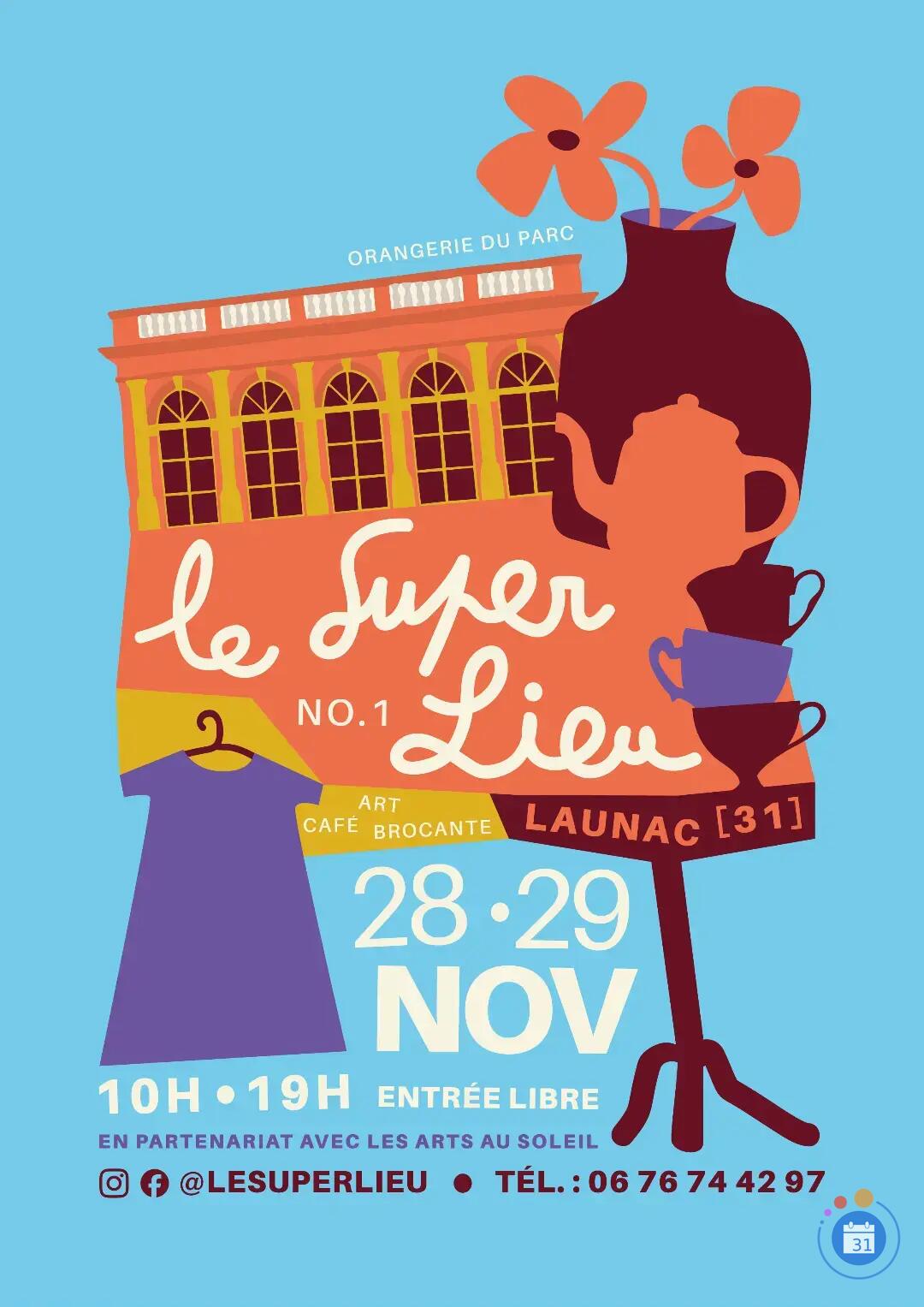 Image Le Super Lieu (photo 1)