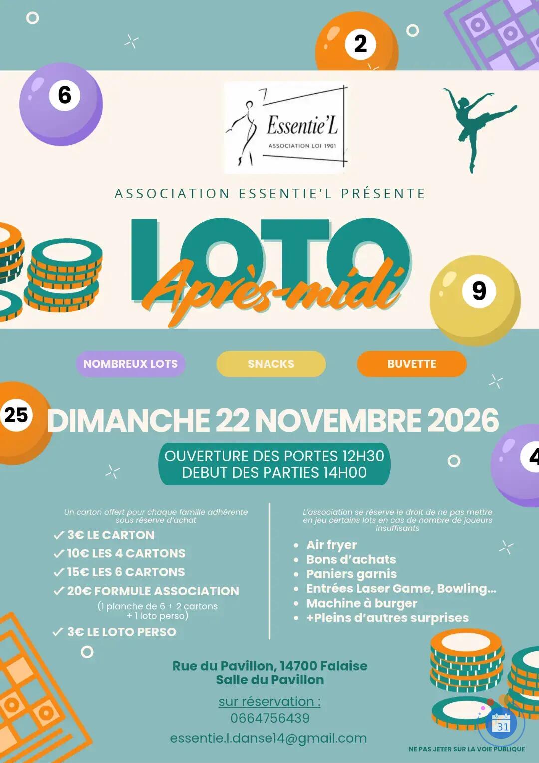 Image Loto (photo 1)