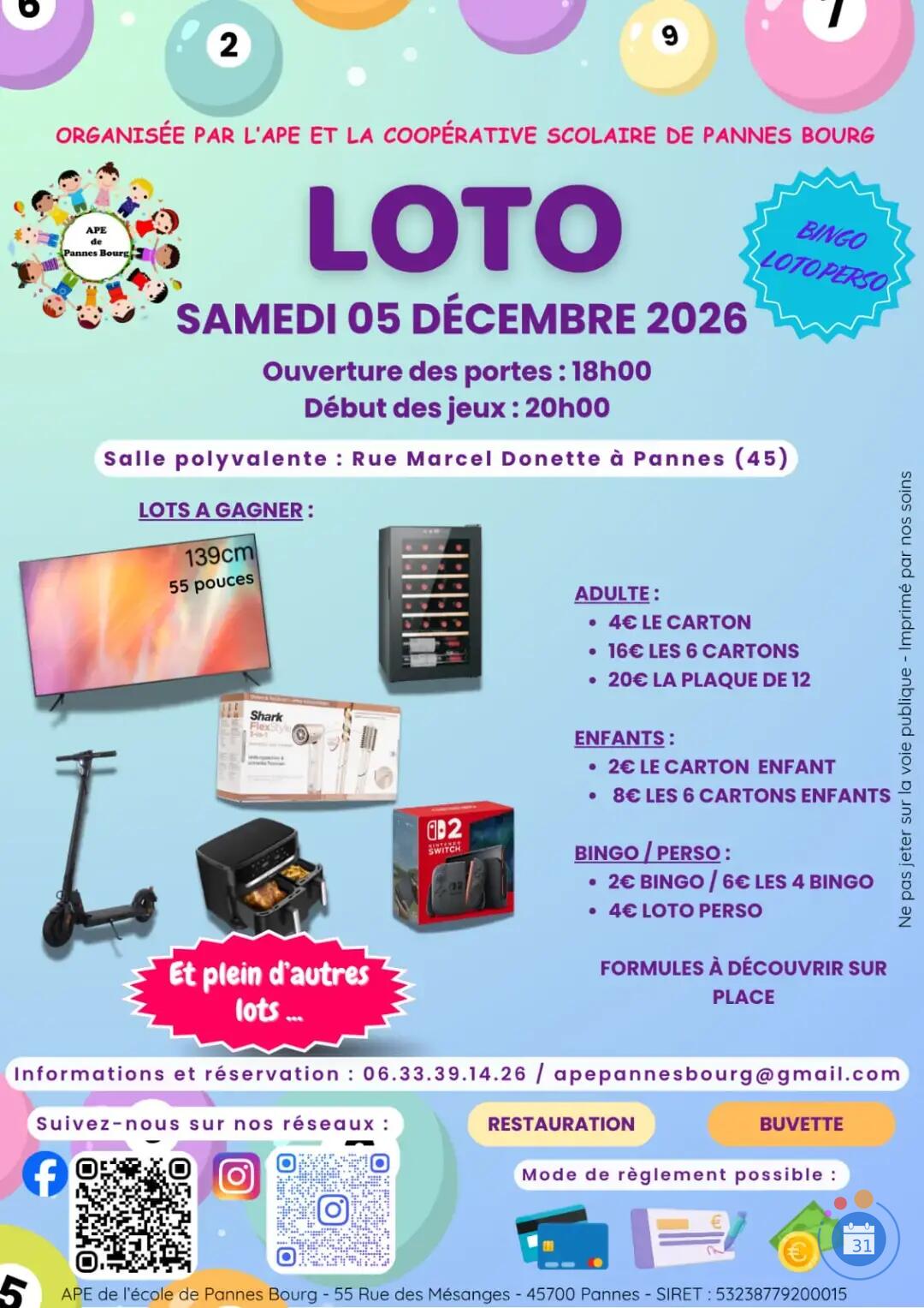 Image Loto (photo 1)