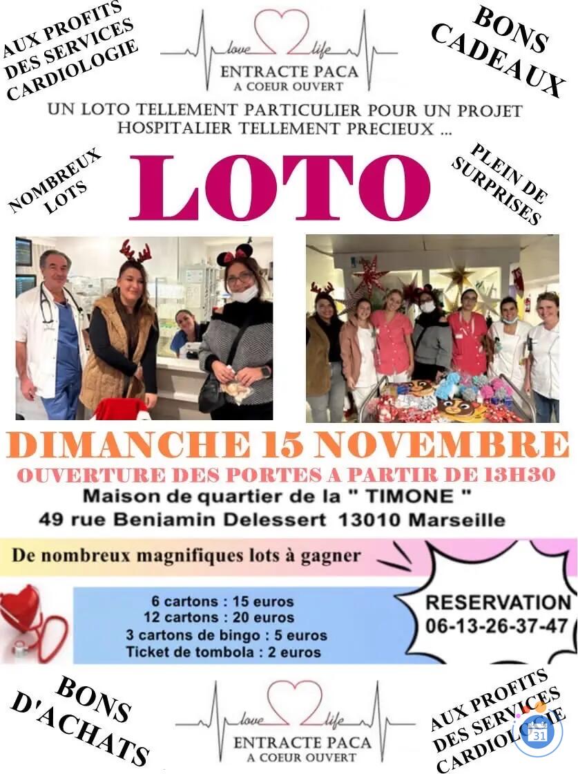 Image Super loto du cœur (photo 1)
