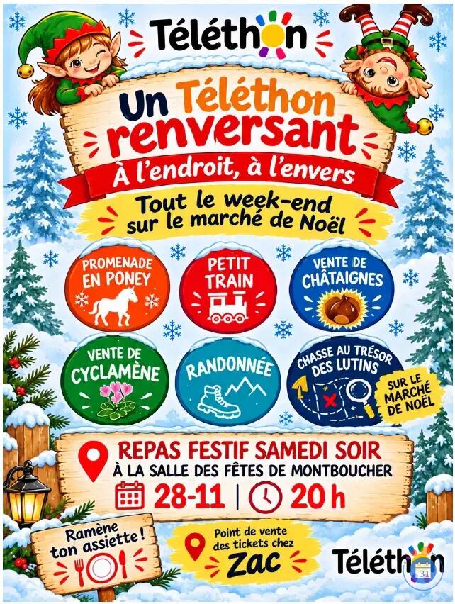 Image Marché de Noël (photo 3)