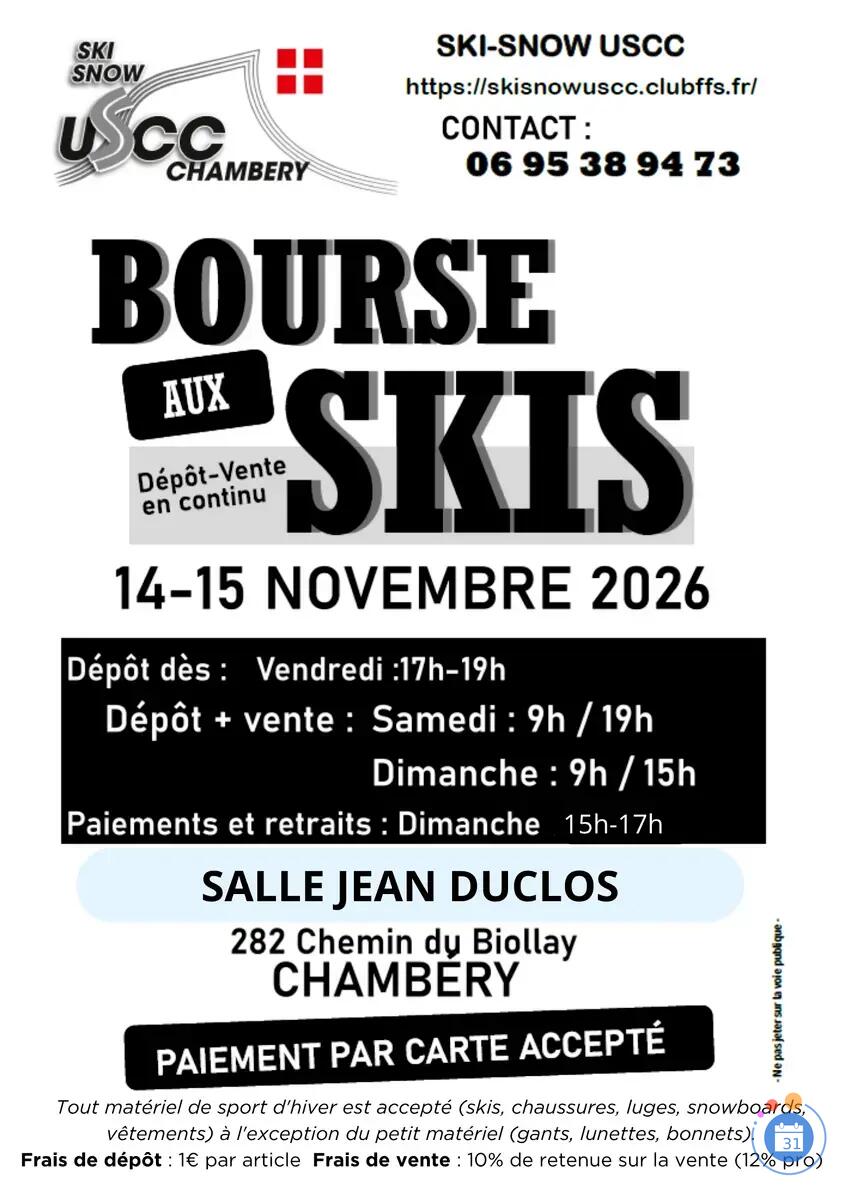 Image Bourse aux skis (photo 1)