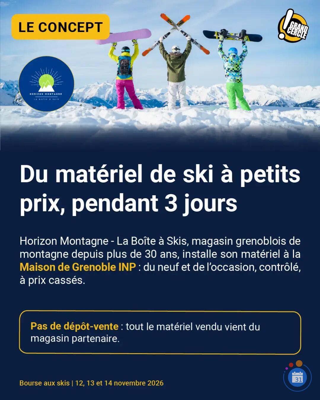 Image Bourse aux skis (photo 1)