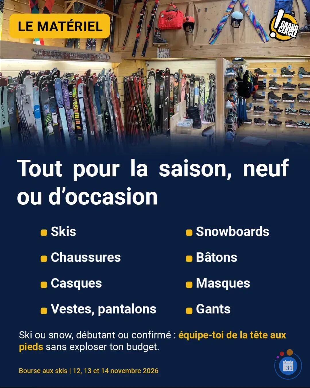 Image Bourse aux skis (photo 3)