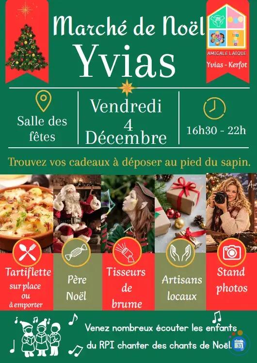Image Marché de Noël (photo 1)