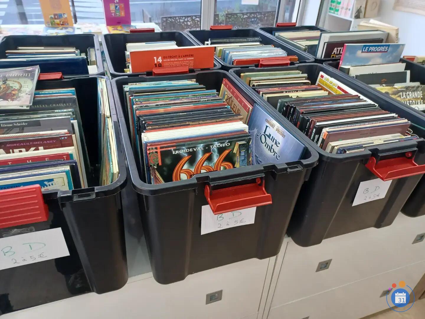 Image Bourse aux livres (photo 2)