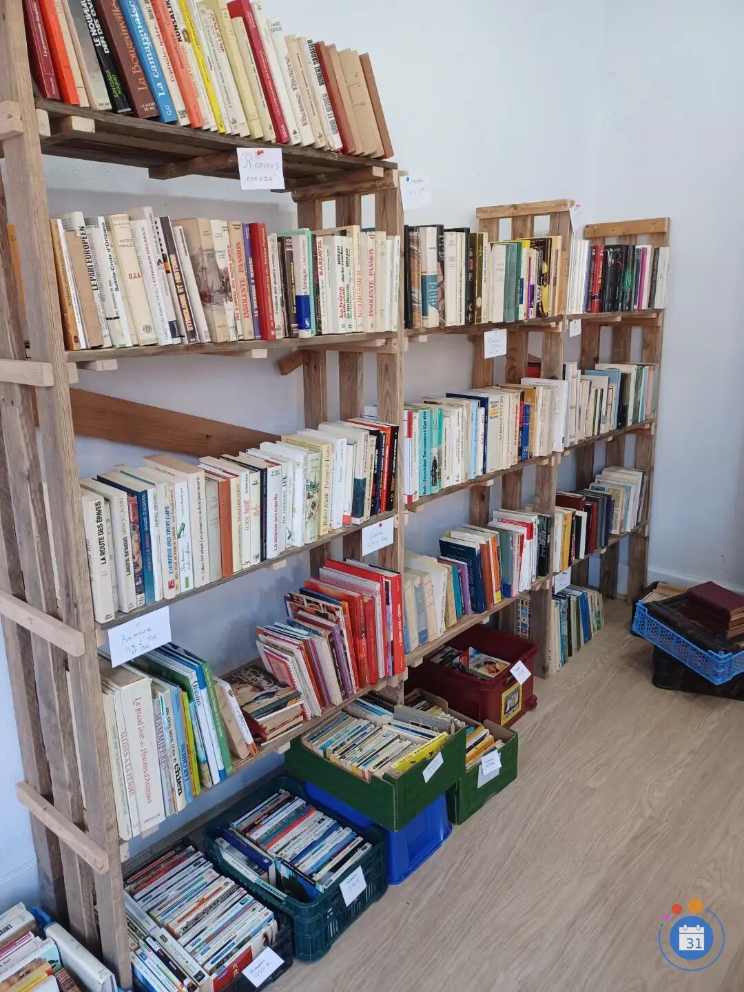 Image Bourse aux livres (photo 3)
