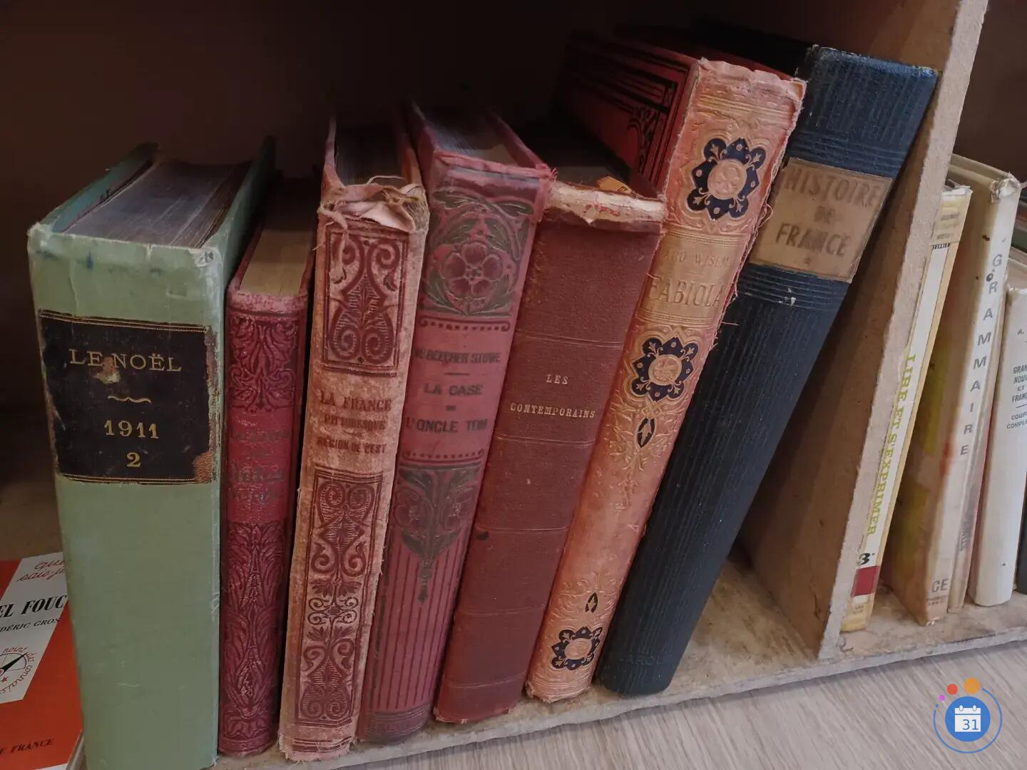 Image Bourse aux livres (photo 4)