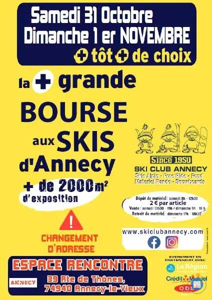 Image Bourse aux skis (photo 1)