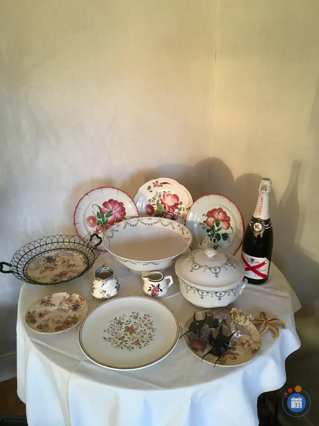 Image VIDE-APPARTEMENT D'UNE CHINEUSE COLLECTIONNEUSE (photo 3)