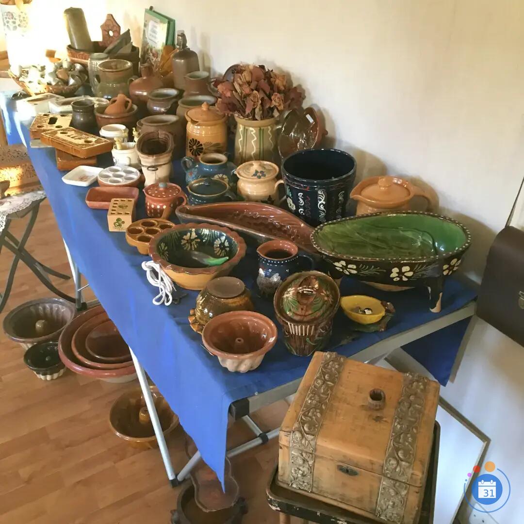 Image VIDE-APPARTEMENT D'UNE CHINEUSE COLLECTIONNEUSE (photo 4)