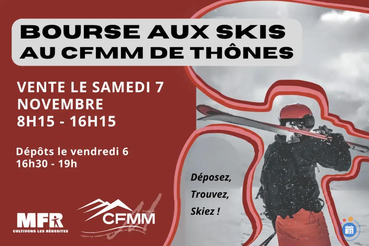 Image Bourse aux skis (photo 1)