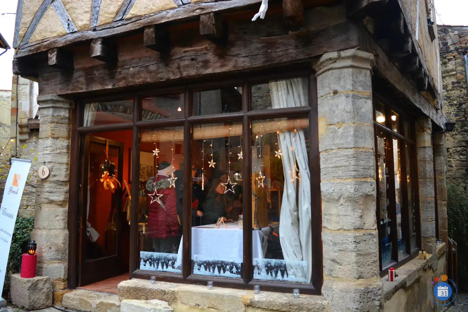 Image Marché de Noël du quartier médiéval (photo 2)