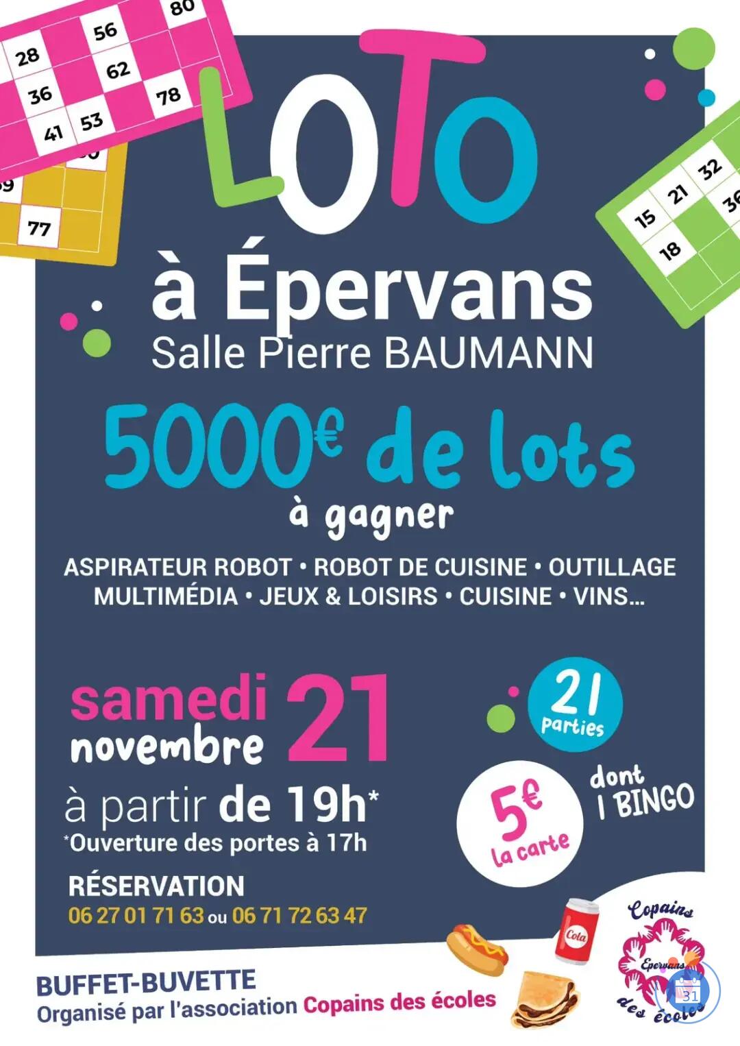Image Loto des écoles (photo 1)