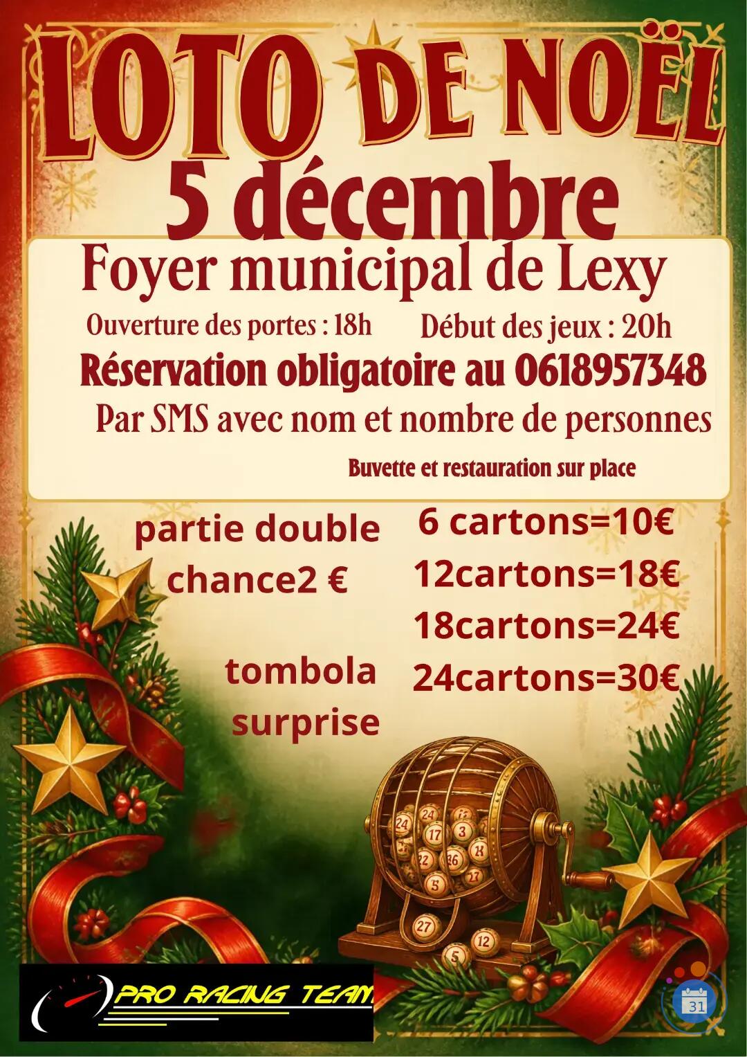 Image Loto de Noël 🎄 (photo 1)