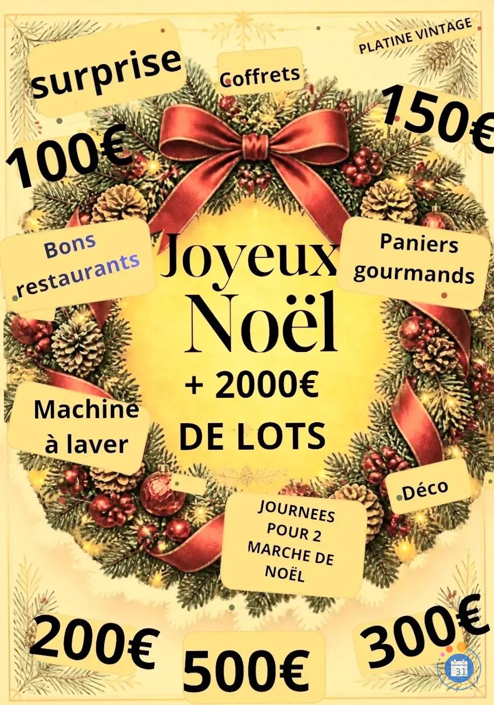 Image Loto de Noël 🎄 (photo 2)