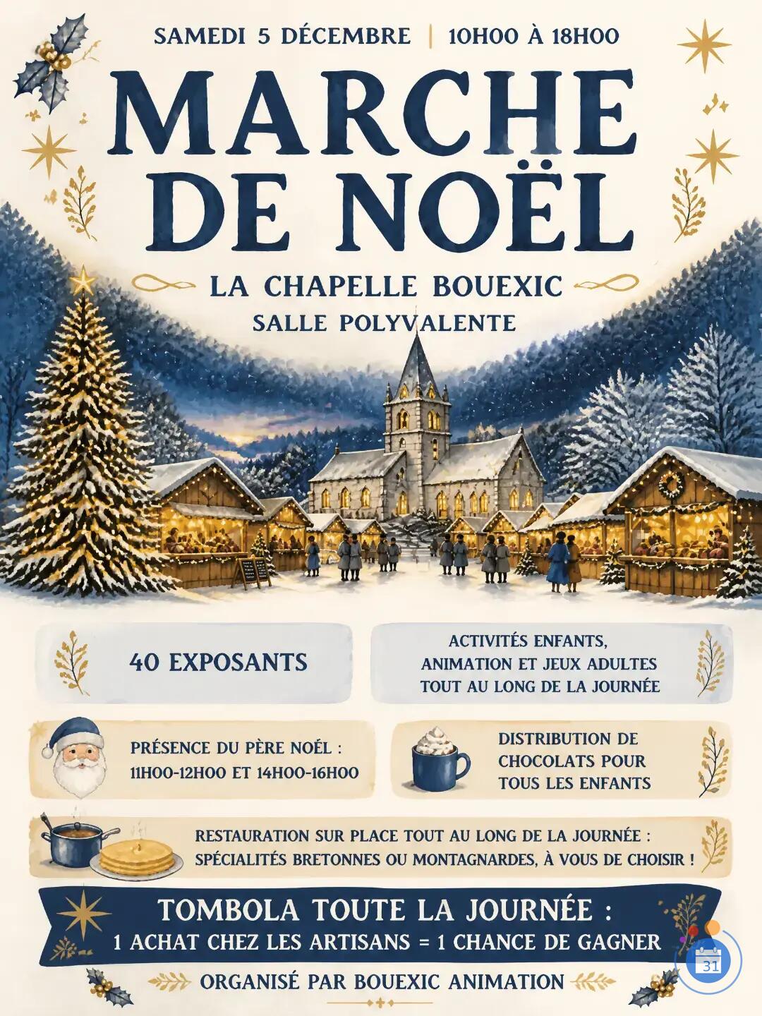 Image Marché de Noël (photo 1)