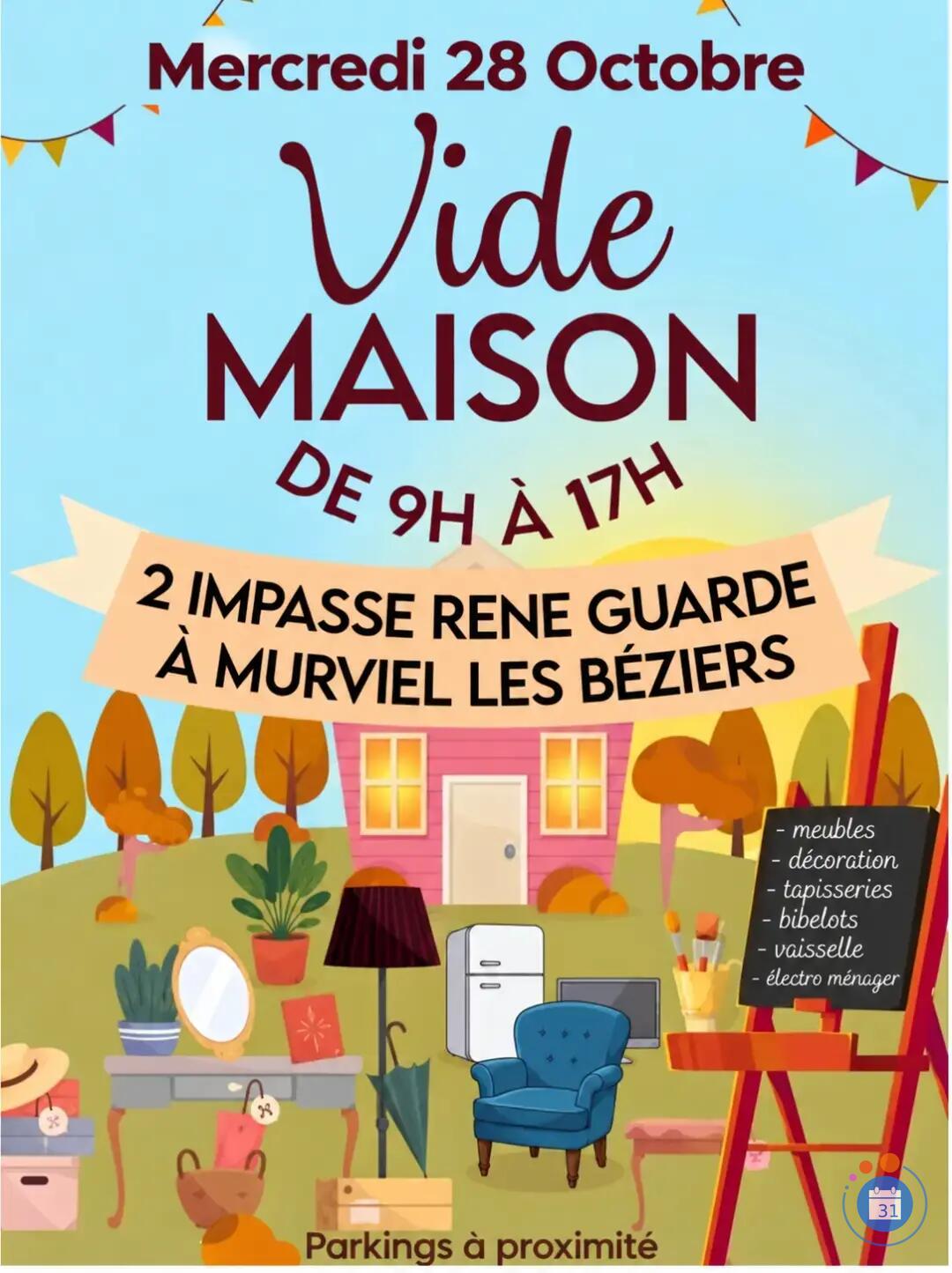 Image Vide maison (photo 1)