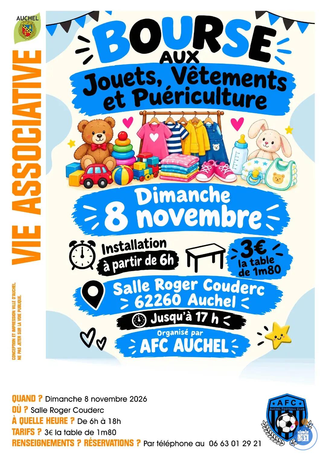 Image Bourse aux jouets (photo 1)