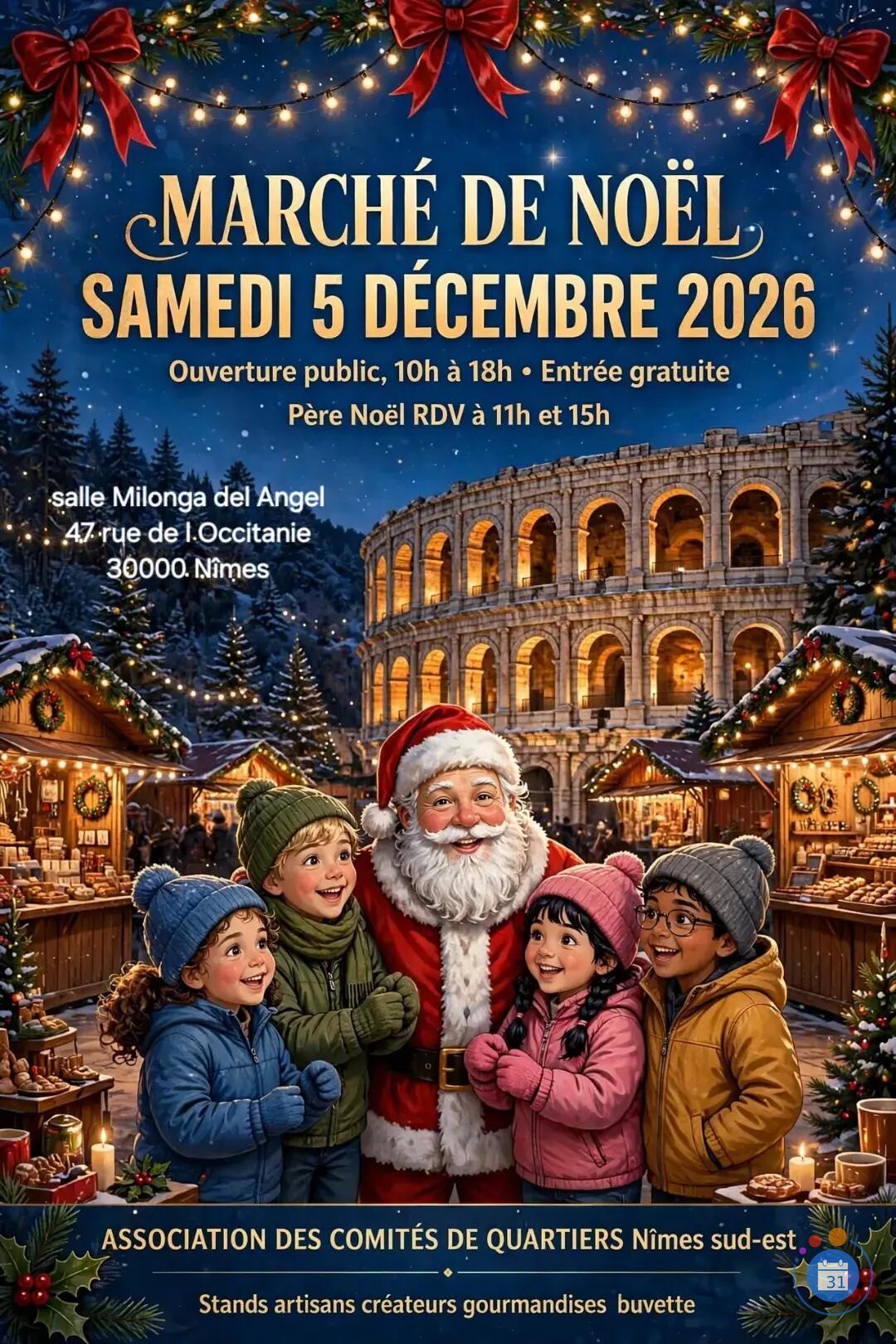 Image Marché de noel (photo 1)