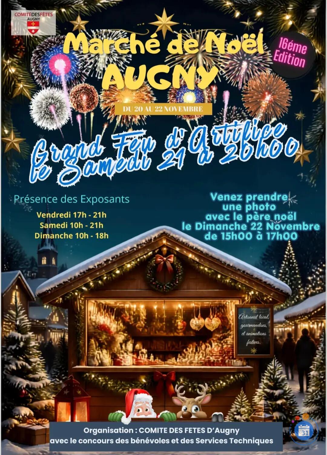 Image Marché de Noël (photo 1)