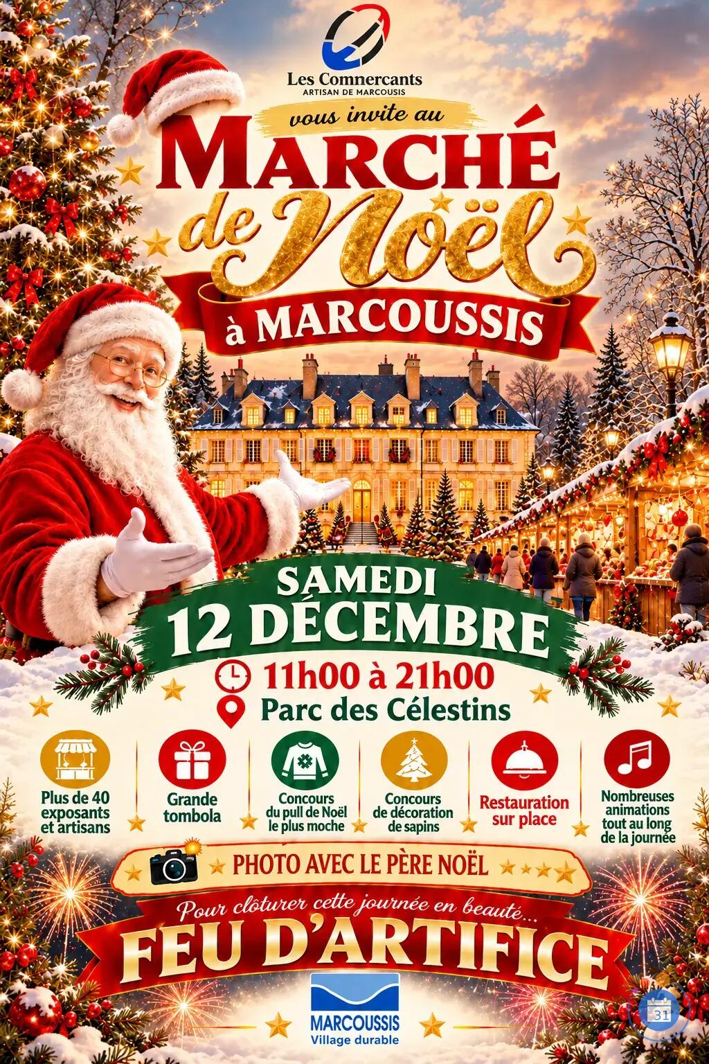 Image Un Noël magique à Marcoussis (photo 1)