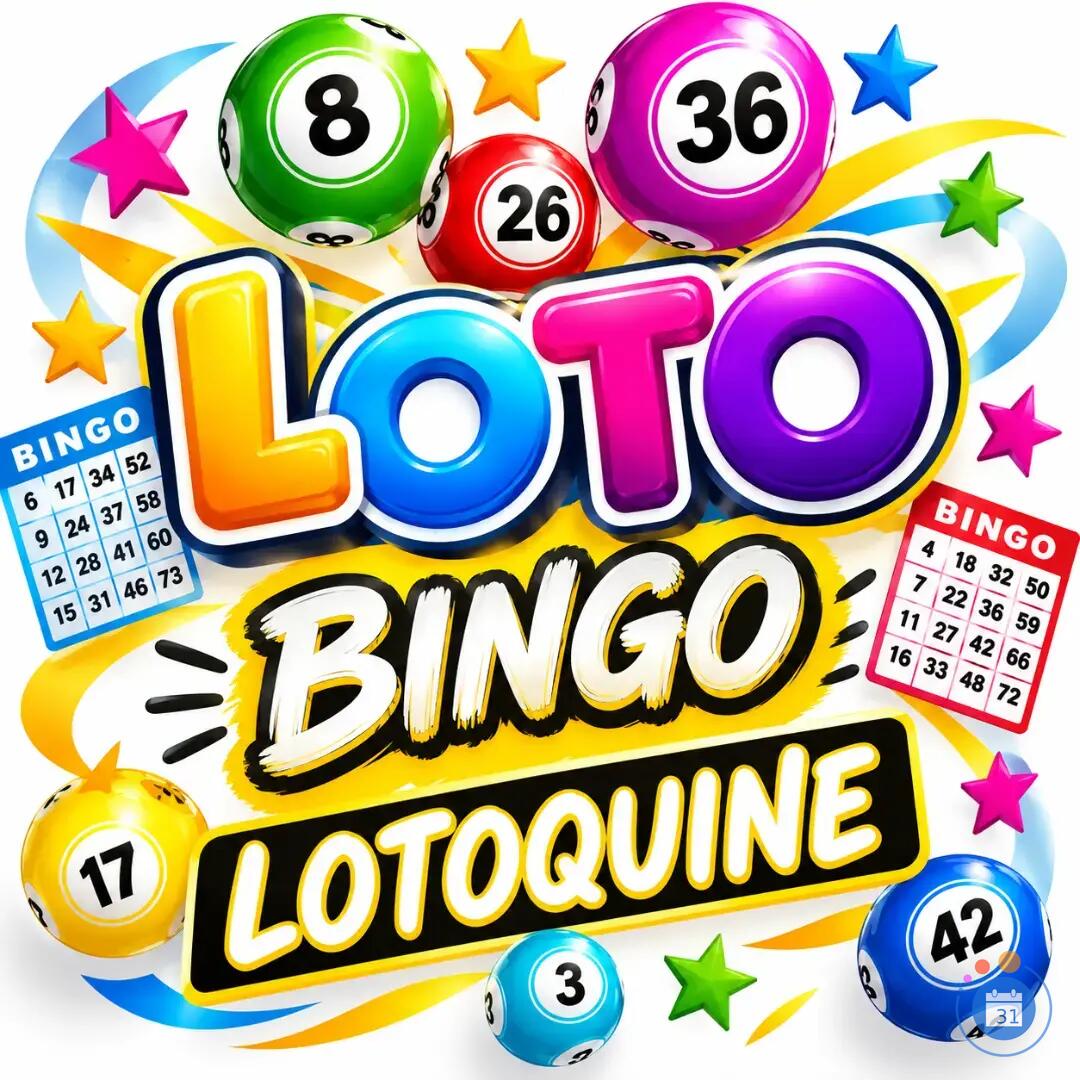 Image Spécial Lotoquine de Noël (photo 1)
