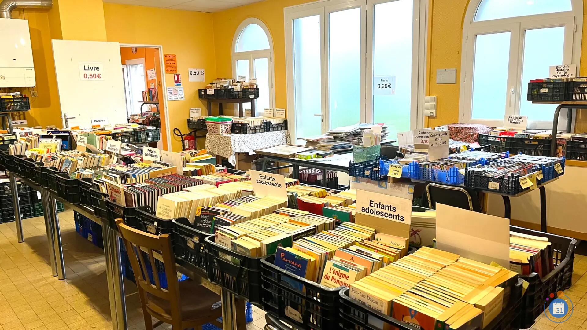 Image Grand bric a brac d’automne (photo 2)