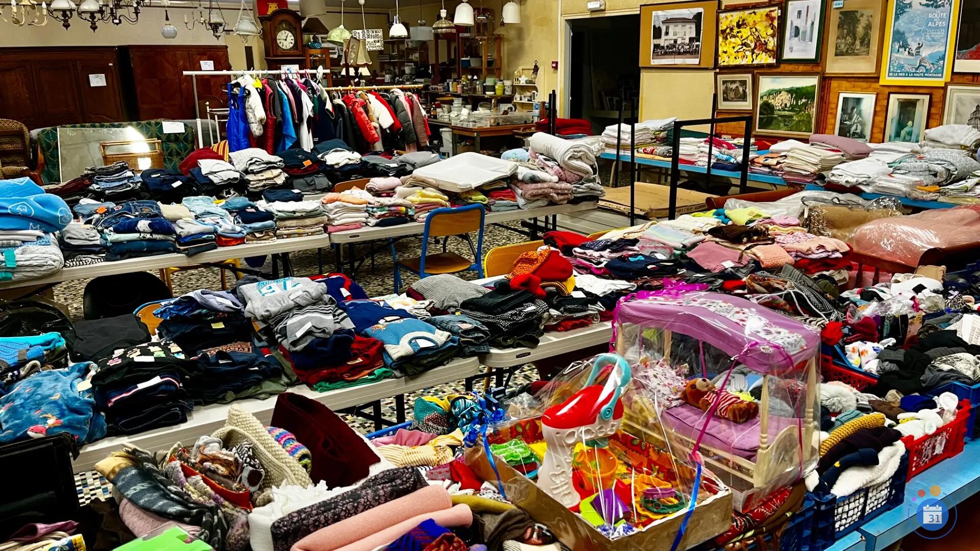 Image Grand bric a brac d’automne (photo 4)