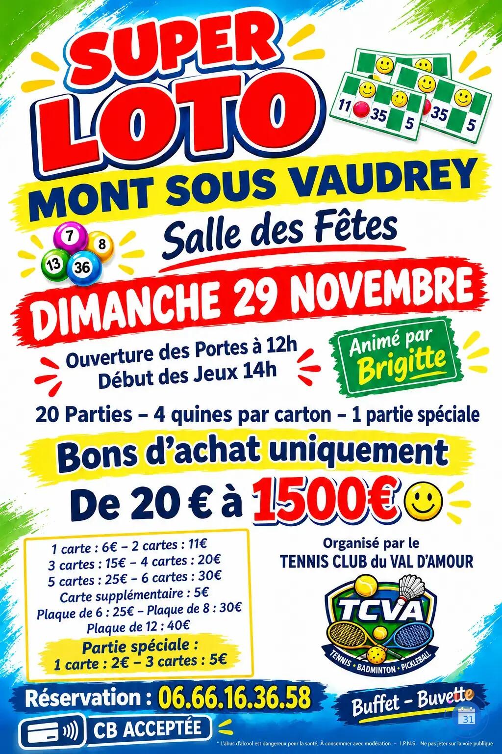 Image SUPER LOTO (photo 1)