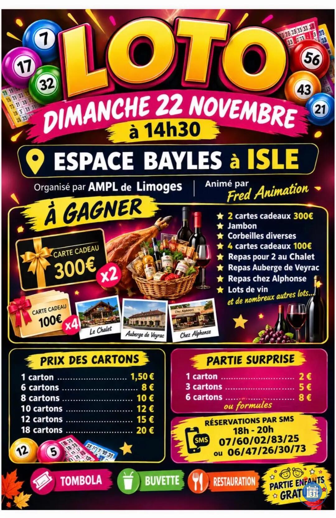 Image LOTO AMPL (photo 1)